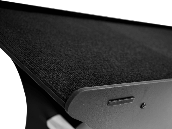 Rampa Para Cães Subir Sofá Cama 50 cm altura cor preto - Image 4