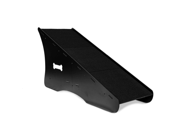 Rampa Para Cães Subir Sofá Cama 50 cm altura cor preto - Image 5